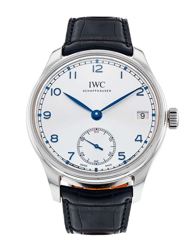 IWC Portugieser Hand-Wound IW510207 IWC Portugieser Hand-Wound IW510207